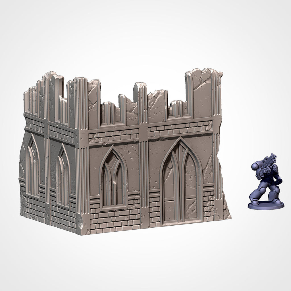 Txarli Factory - Classic Ruins GW (Pariah Nexus Bundle)