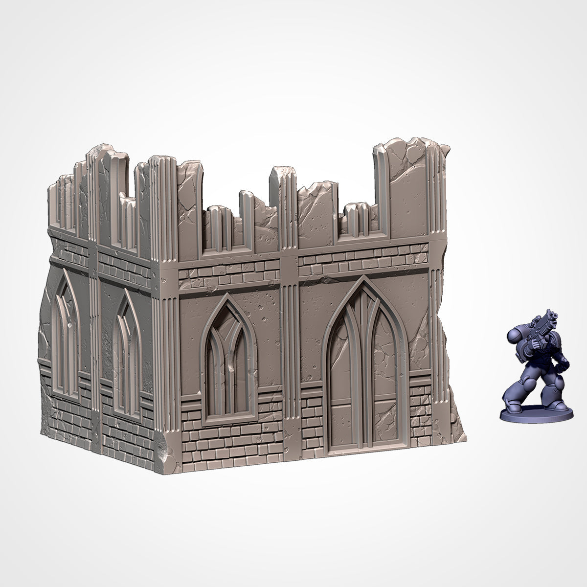 Txarli Factory - Classic Ruins GW (Pariah Nexus Bundle)