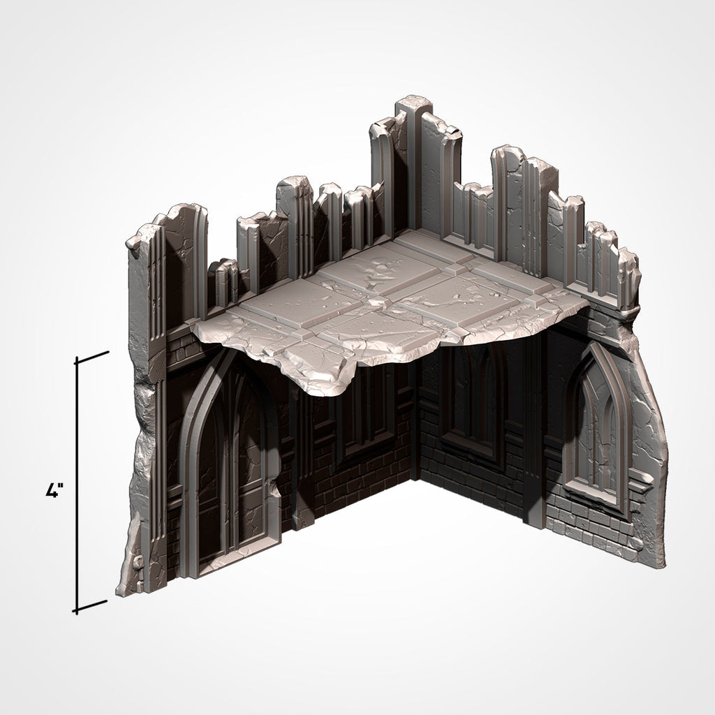 Txarli Factory - Classic Ruins GW (Pariah Nexus Bundle)