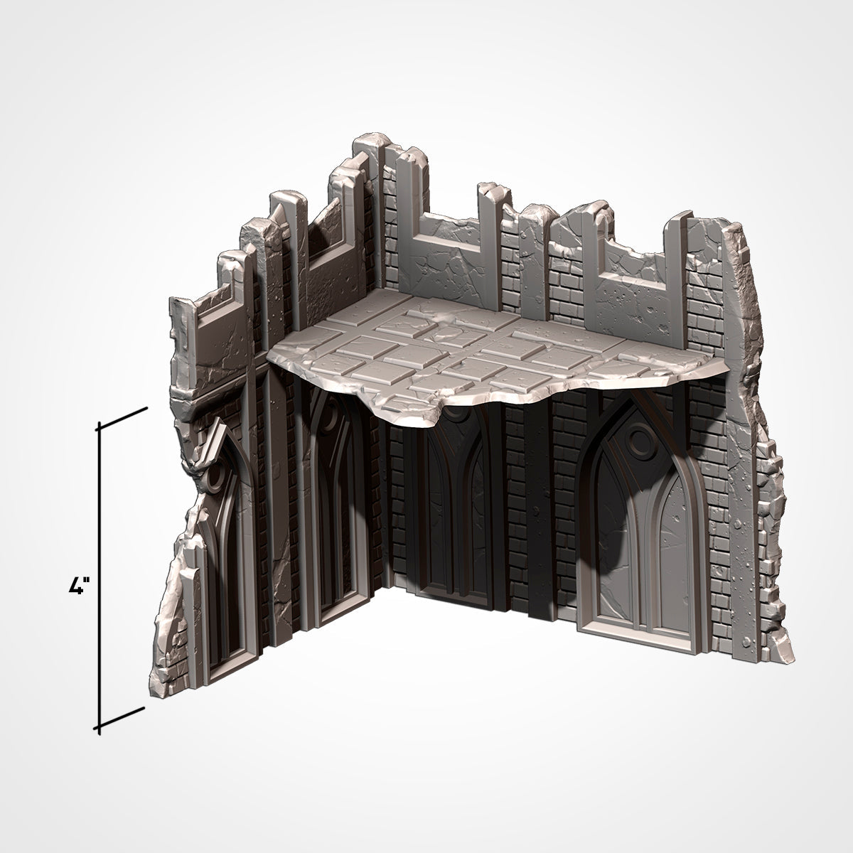 Txarli Factory - Classic Ruins GW (Pariah Nexus Bundle)