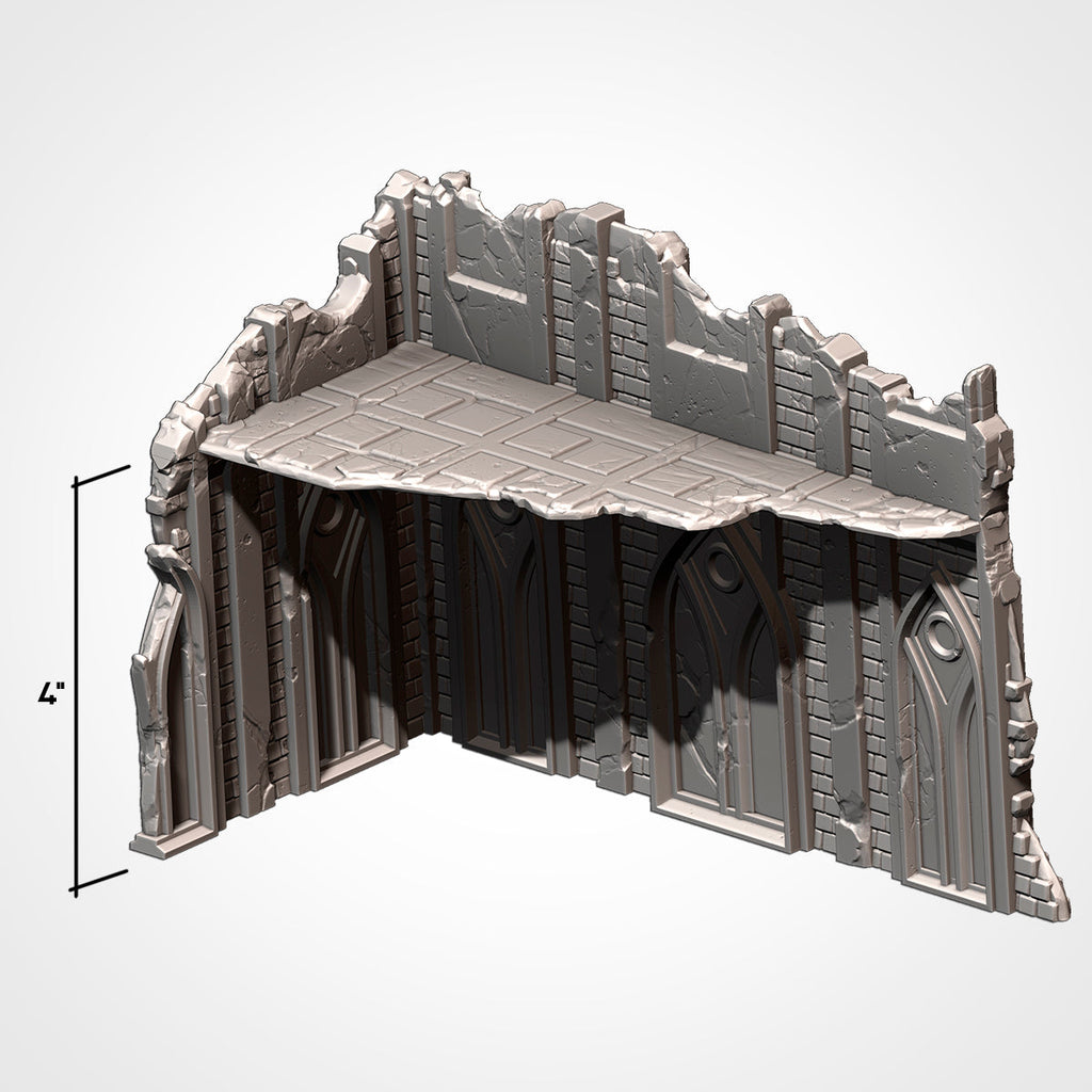 Txarli Factory - Classic Ruins GW (Pariah Nexus Bundle)