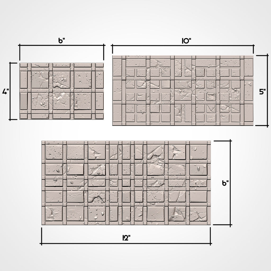 Txarli Factory - Classic Ruins GW (Pariah Nexus Bundle)