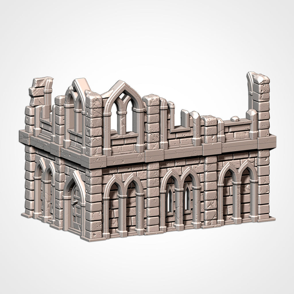 Txarli Factory - Middle Earth Town