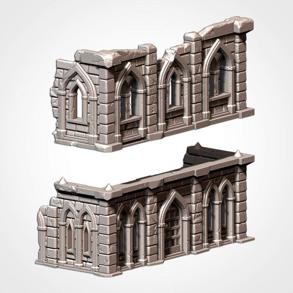 Txarli Factory - Middle Earth Town