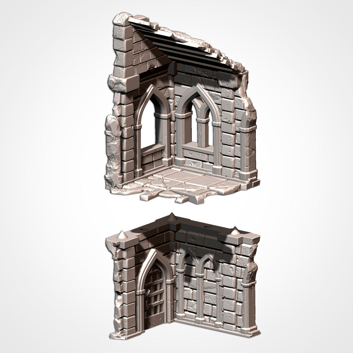 Txarli Factory - Middle Earth Town