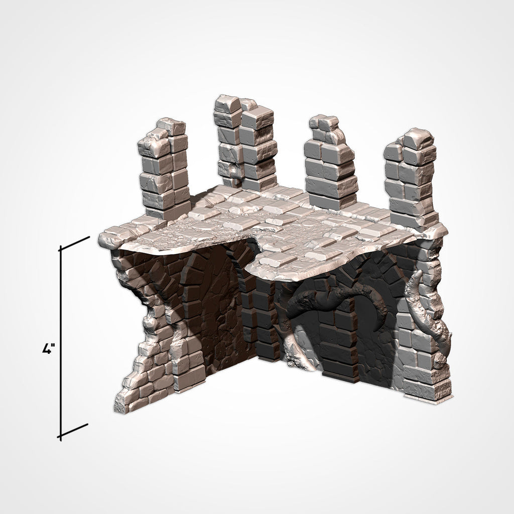 Txarli Factory - Abandonned Ruins GW (Pariah Nexus Bundle)