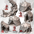 Txarli Factory - Goblin Camp