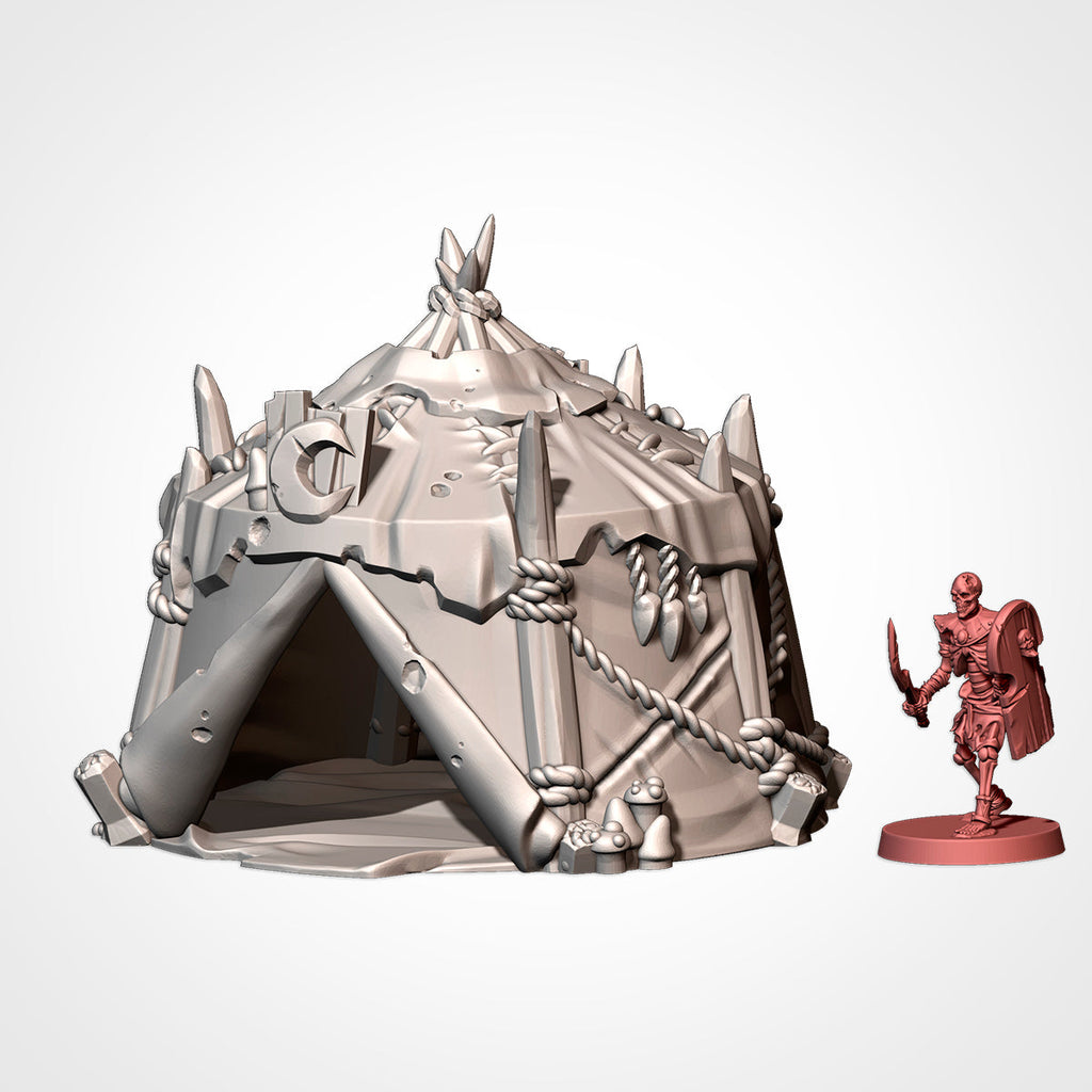 Txarli Factory - Goblin Camp