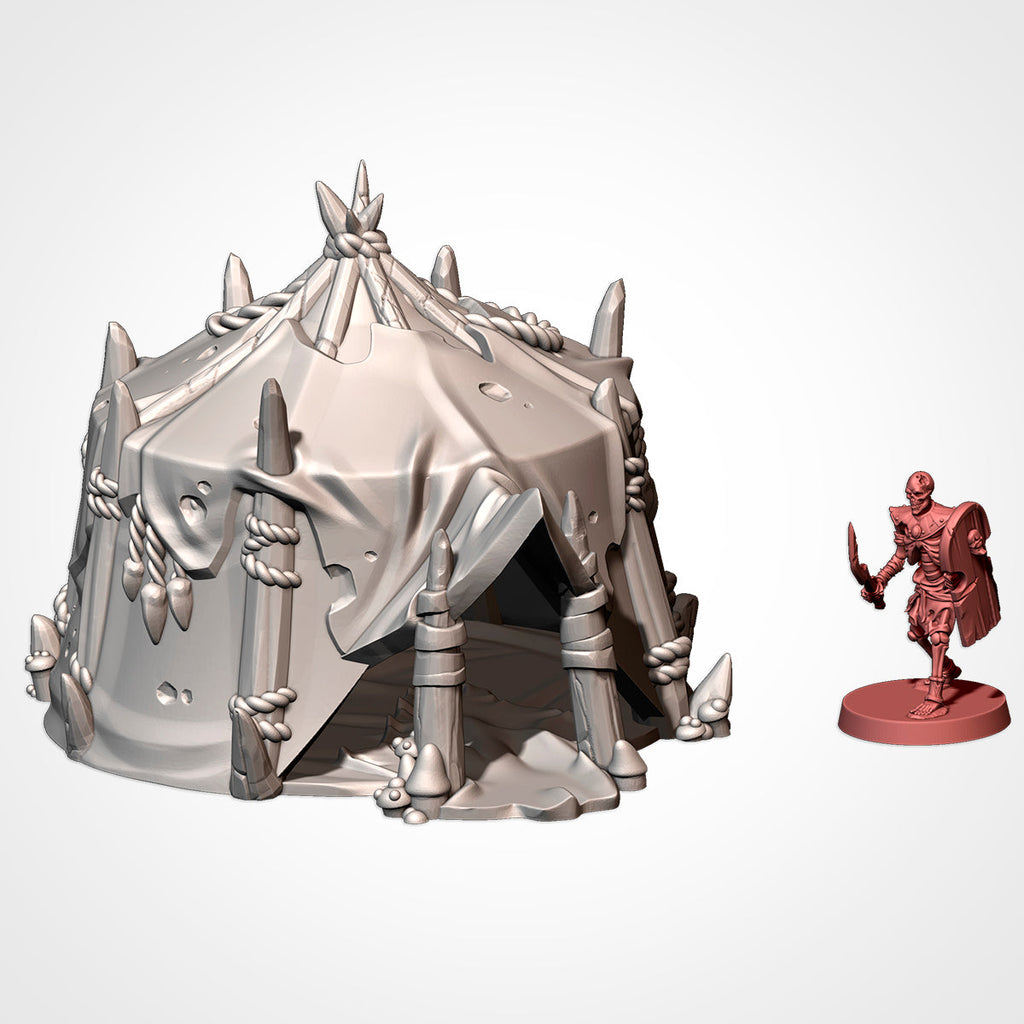 Txarli Factory - Goblin Camp
