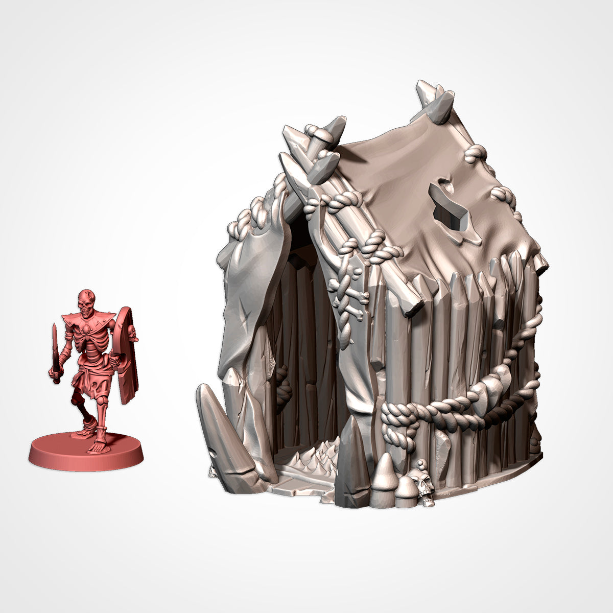 Txarli Factory - Goblin Camp