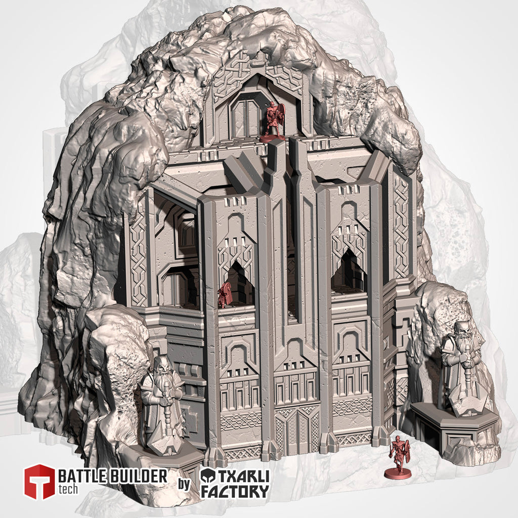 Txarli Factory - The Isolated Mountain