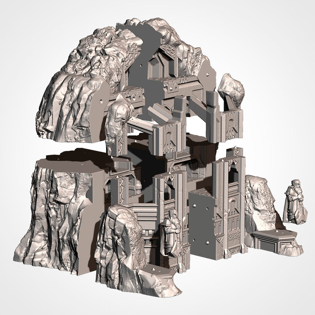 Txarli Factory - The Isolated Mountain