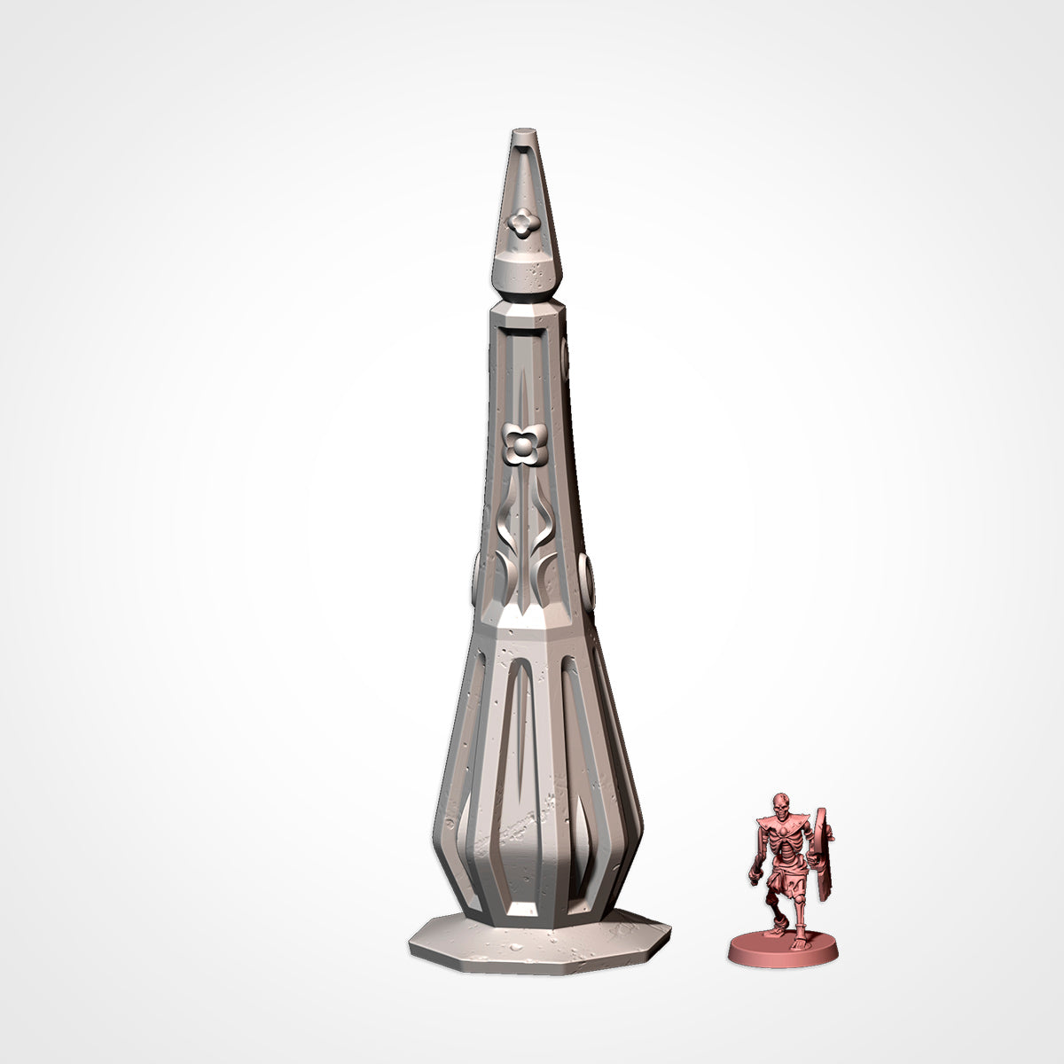 Txarli Factory - Elven Buildings