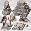 Txarli Factory - Lost City Terrain Set