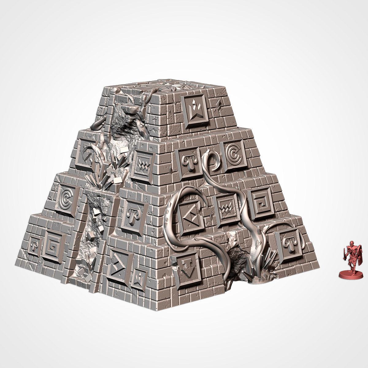 Txarli Factory - Lost City Terrain Set
