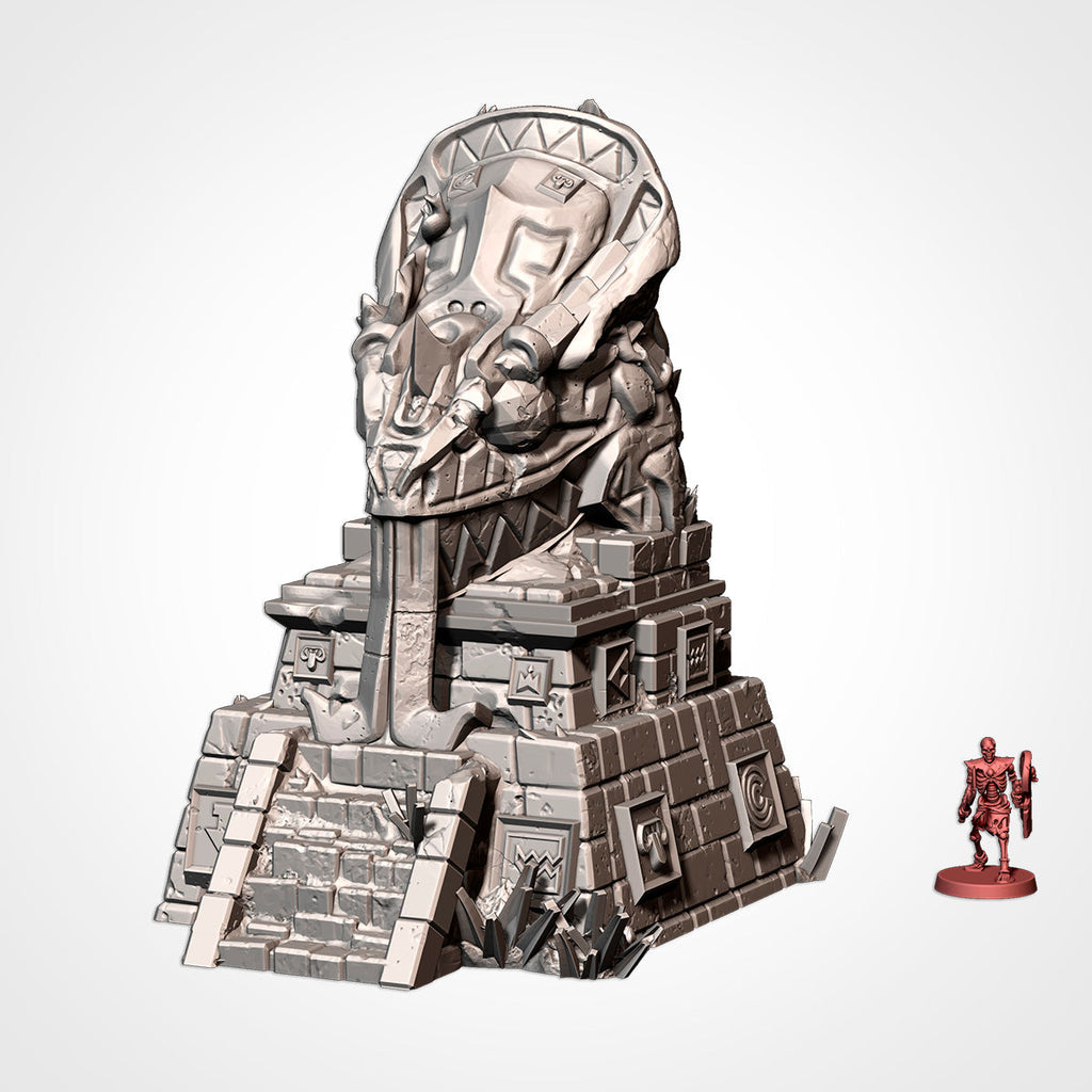 Txarli Factory - Lost City Terrain Set