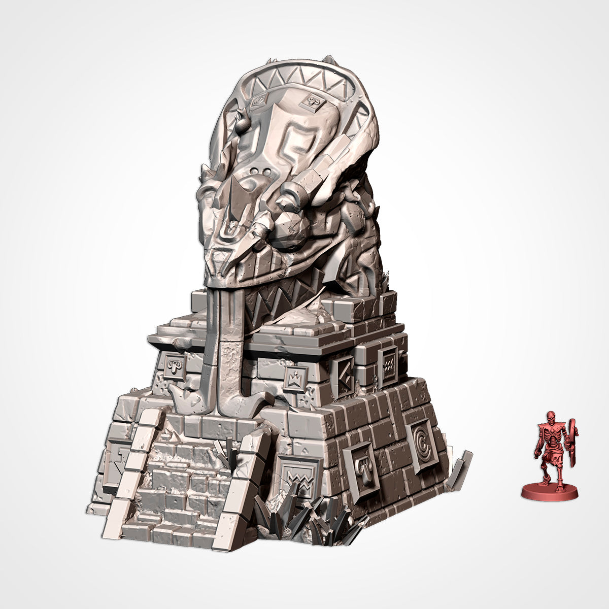 Txarli Factory - Lost City Terrain Set