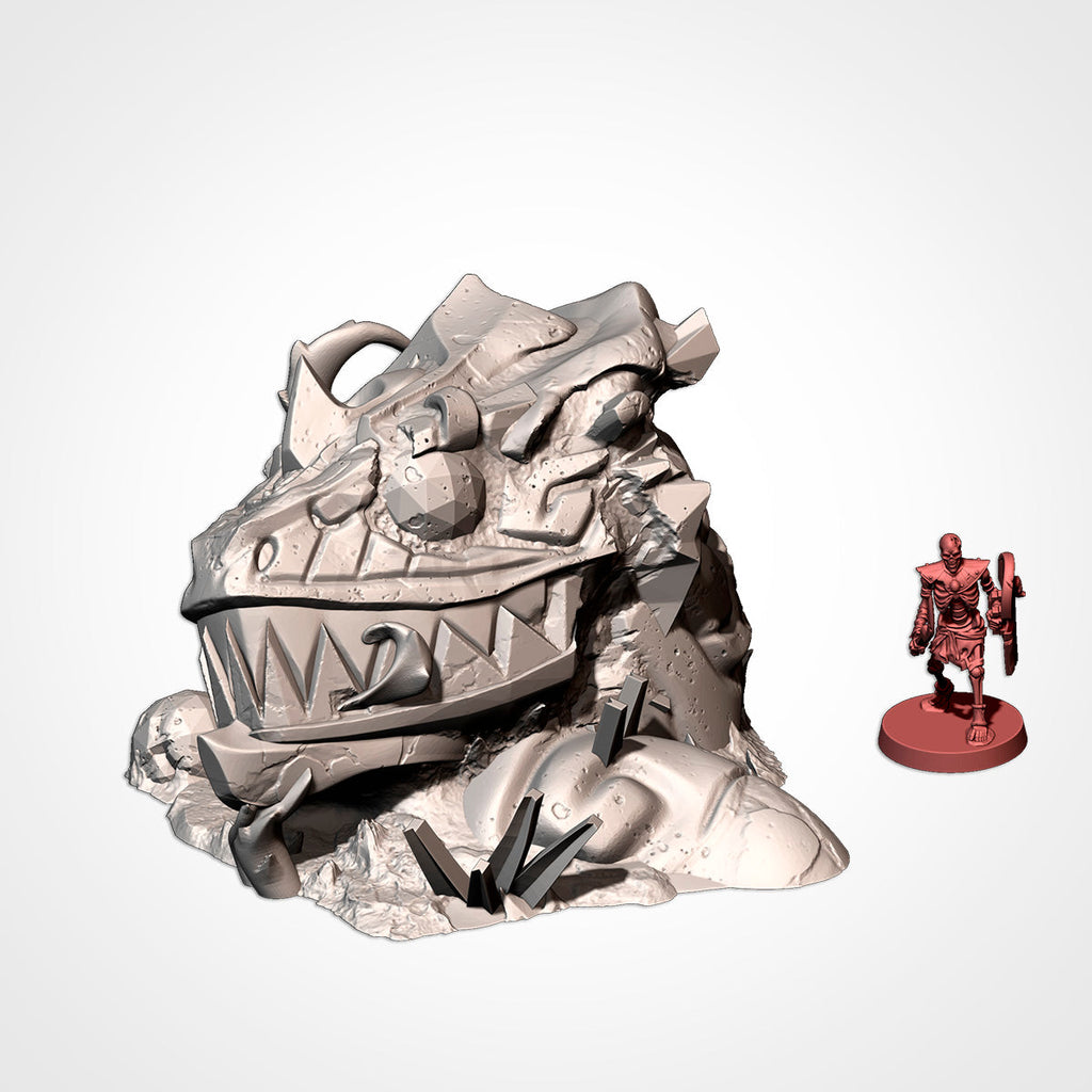 Txarli Factory - Lost City Terrain Set