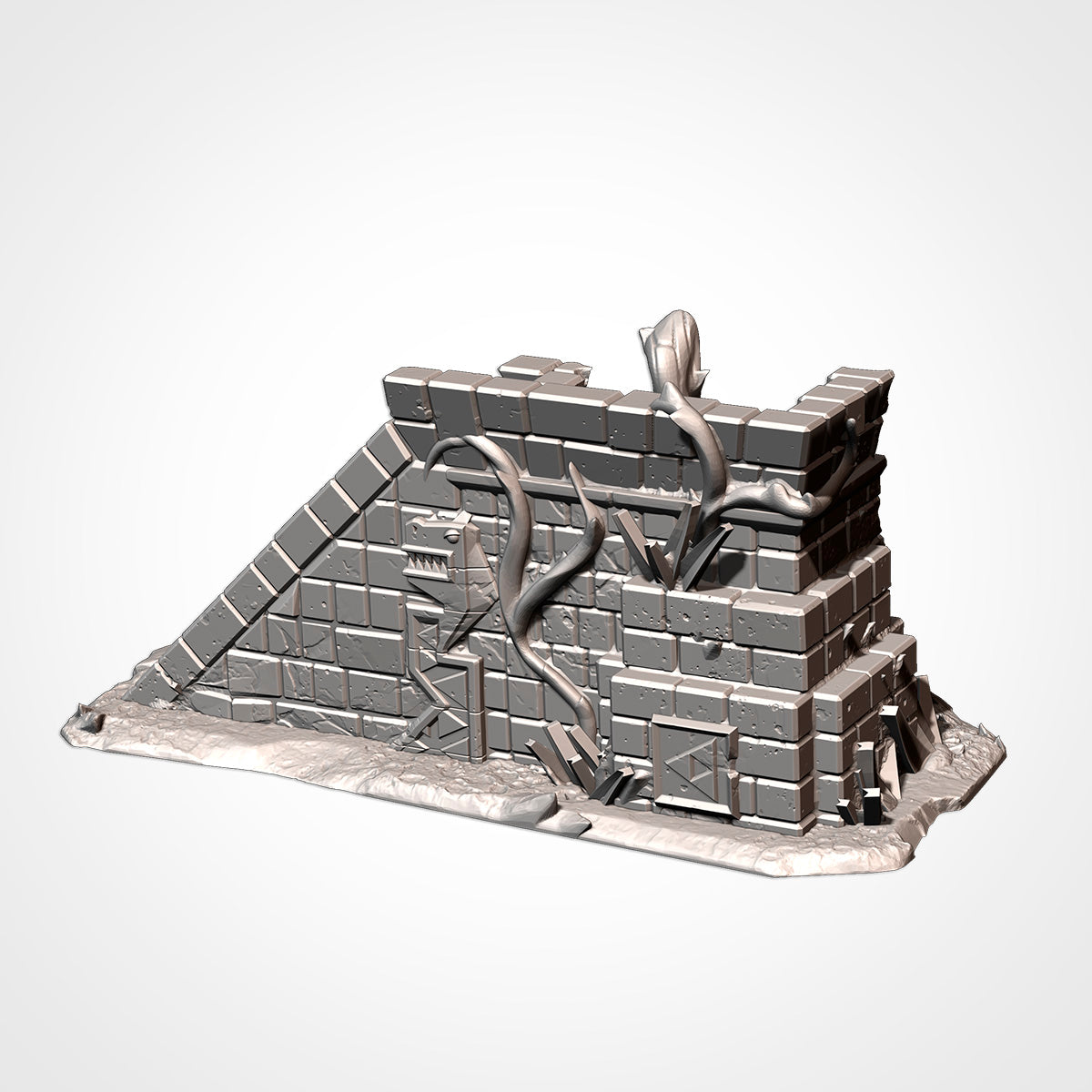 Txarli Factory - Lost City Terrain Set