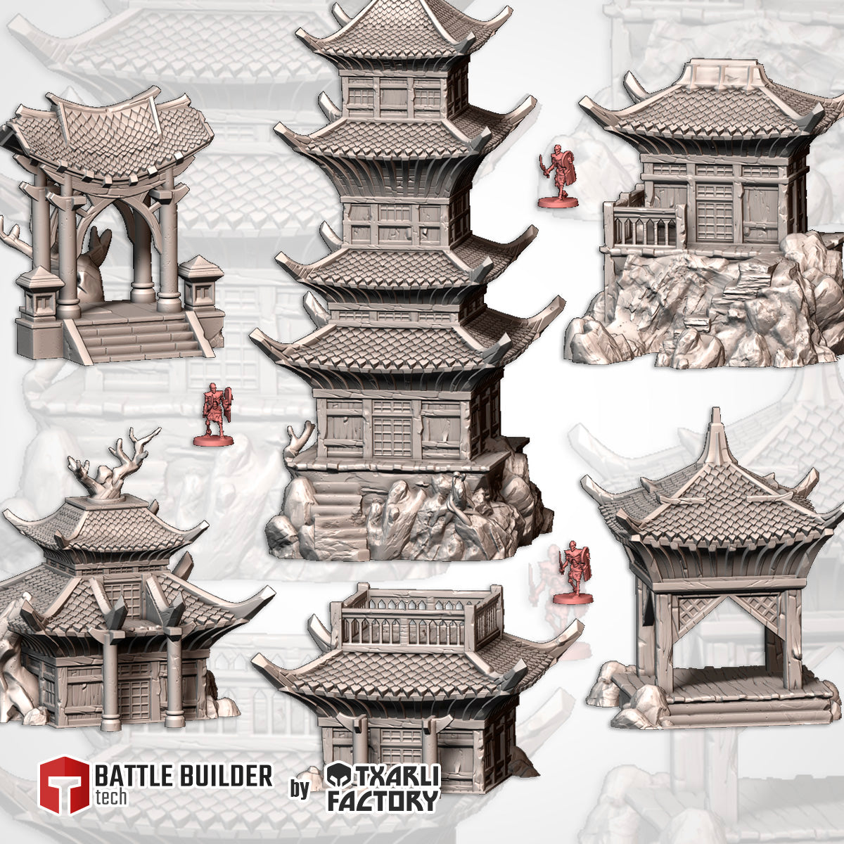 Txarli Factory - Oriental Buildings