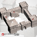 Txarli Factory - Classic Fortress