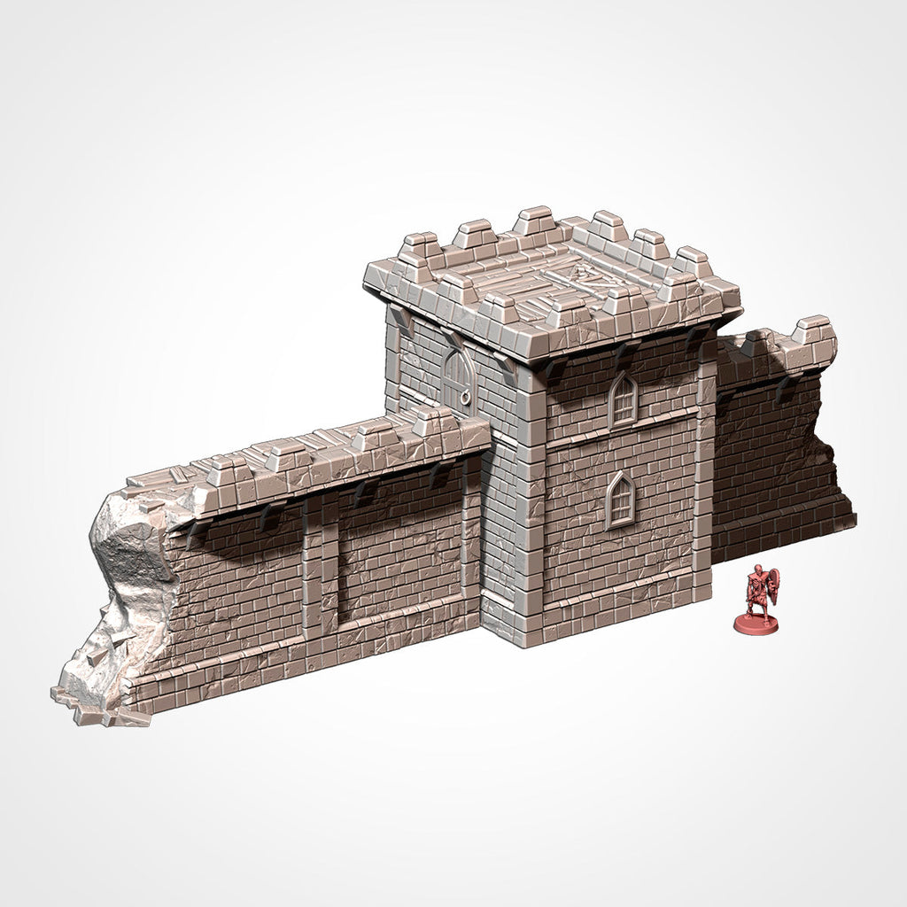 Txarli Factory - Classic Fortress