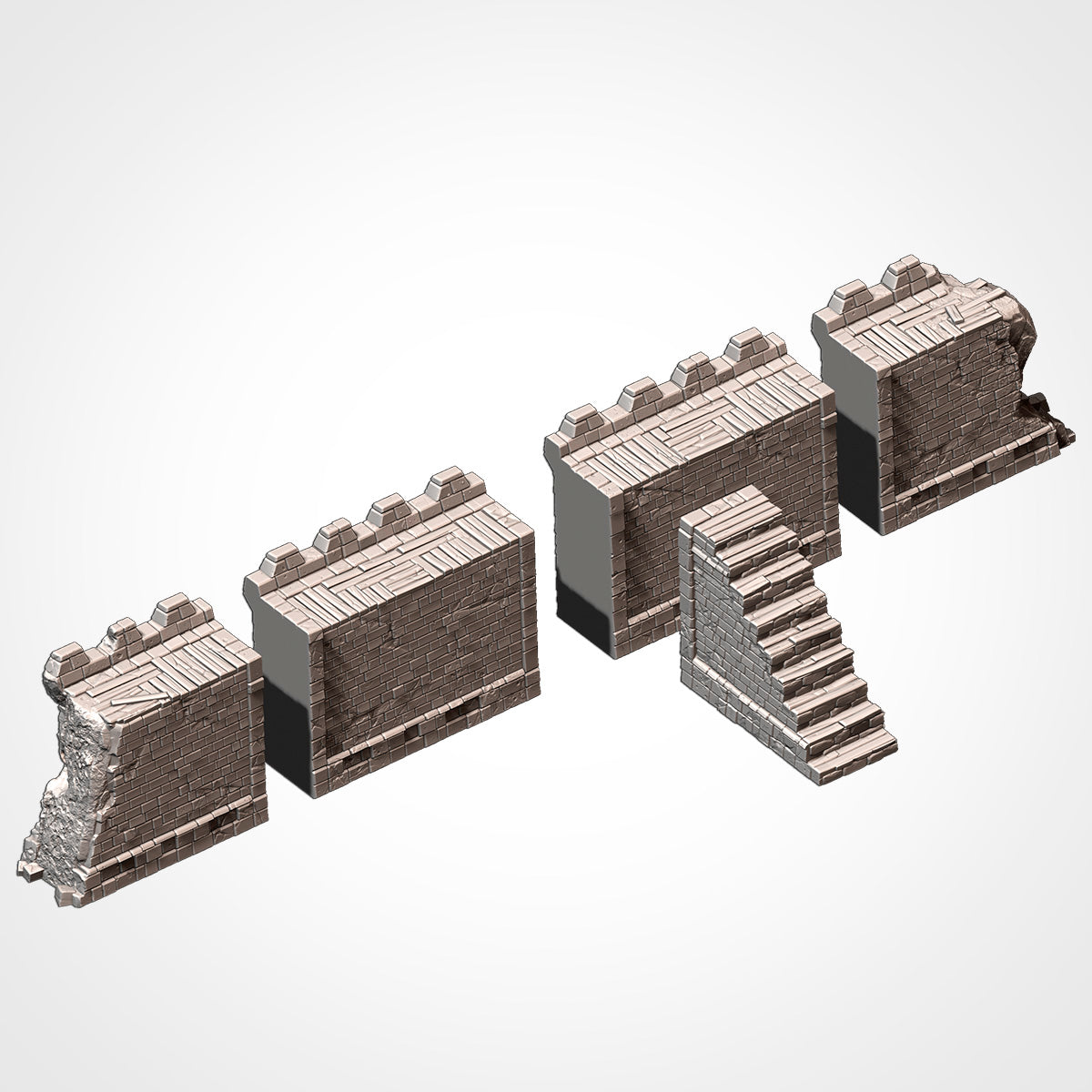 Txarli Factory - Classic Fortress