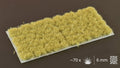 Gamers Grass Dense Beige 6mm Tuft - Wild