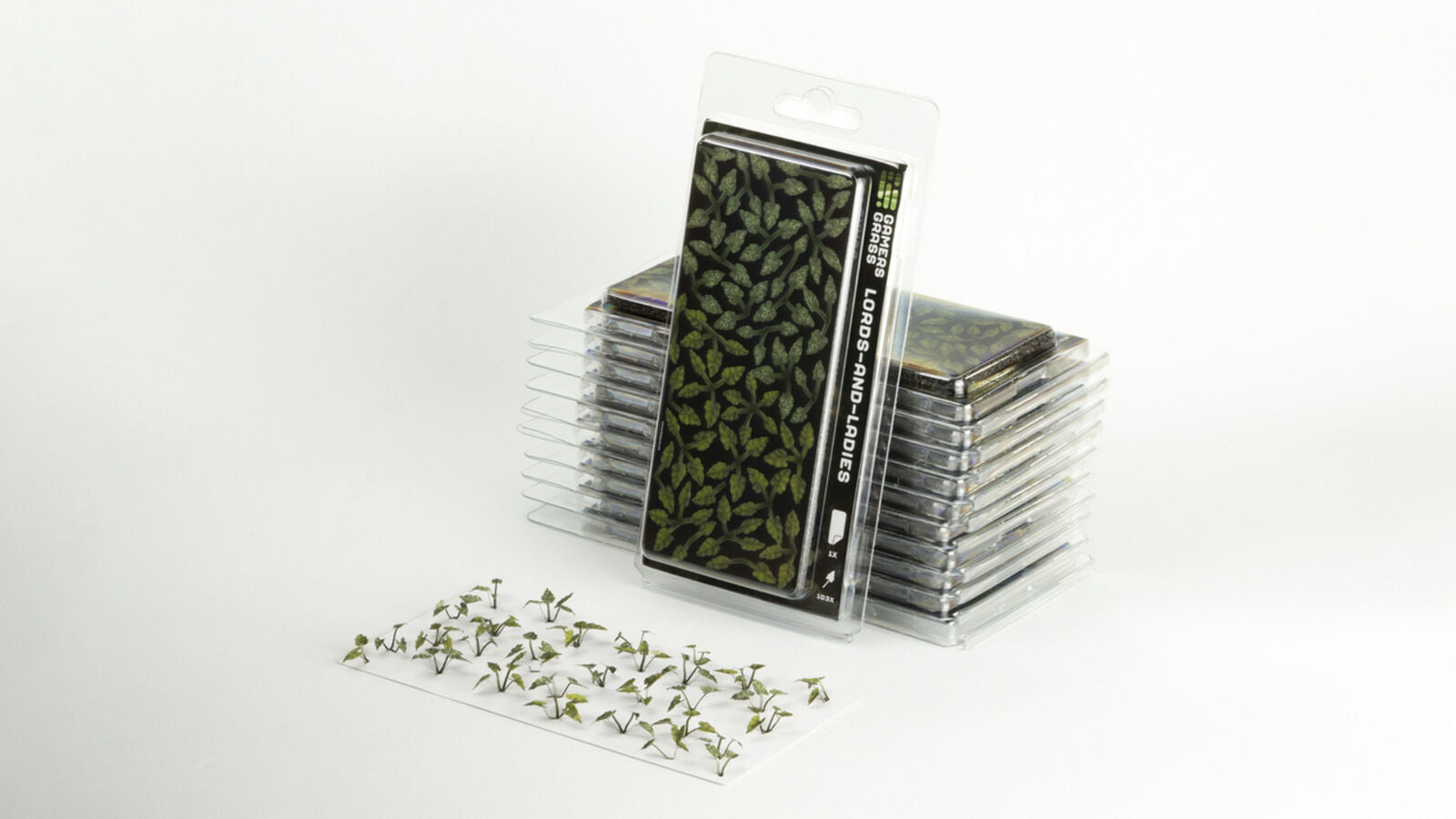 Gamers Grass Static Tuft Laser Plants - Lords-and-Ladies