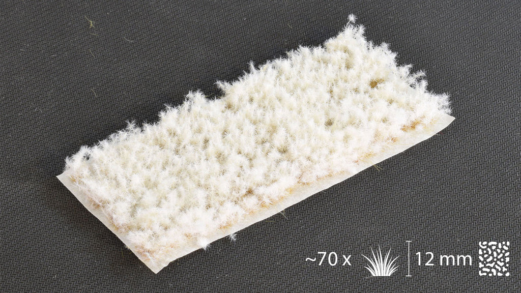 Gamers Grass Spikey Winter XL 12mm Tuft - Wild