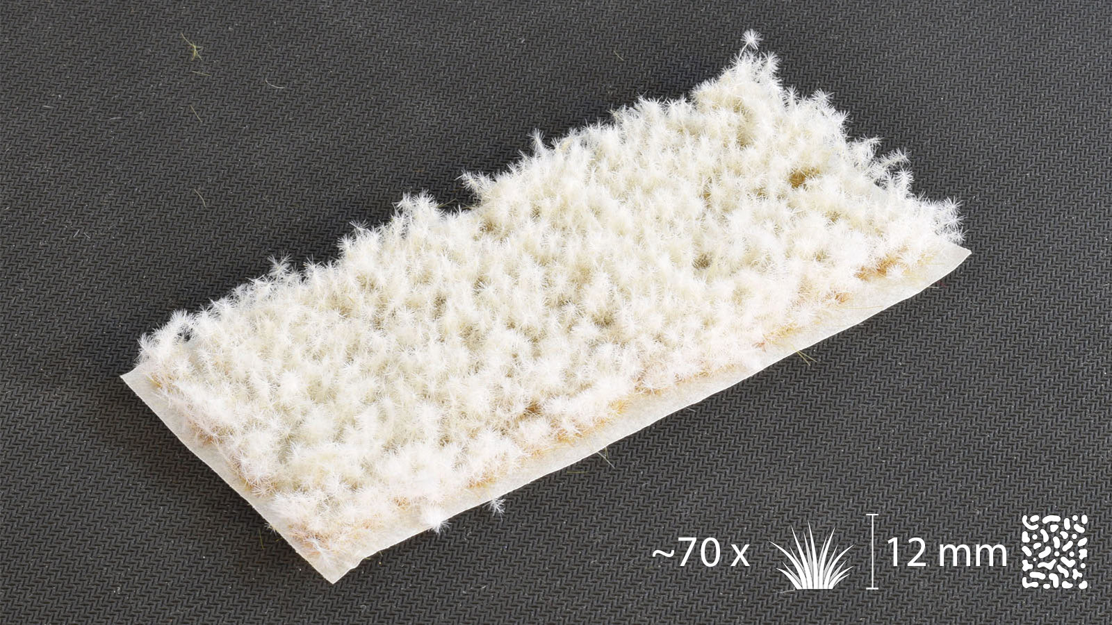 Gamers Grass Spikey Winter XL 12mm Tuft - Wild