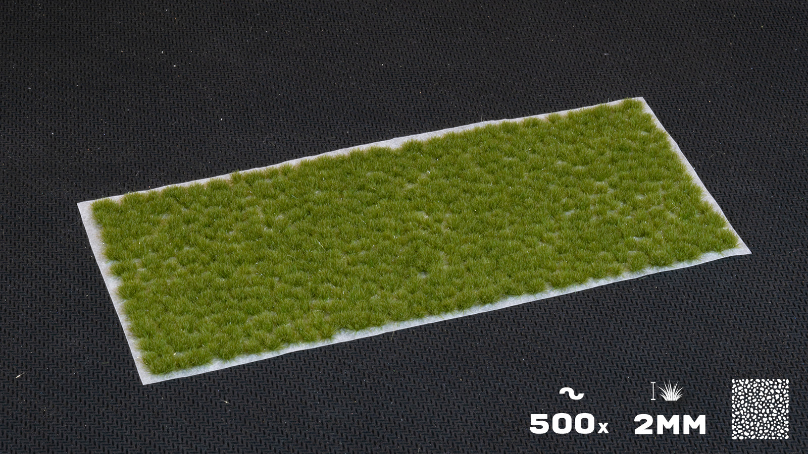 Gamers Grass Dry Green Tiny Tuft