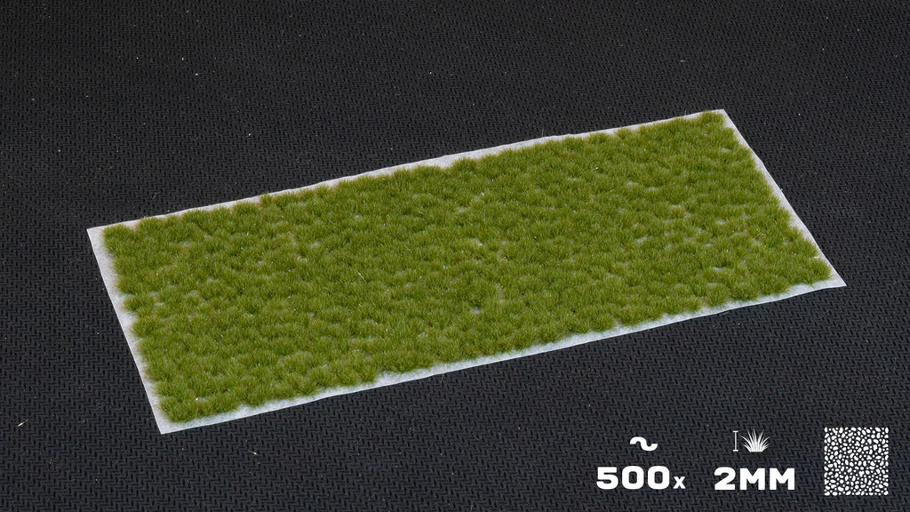 Gamers Grass Dark Moss Tiny Tuft