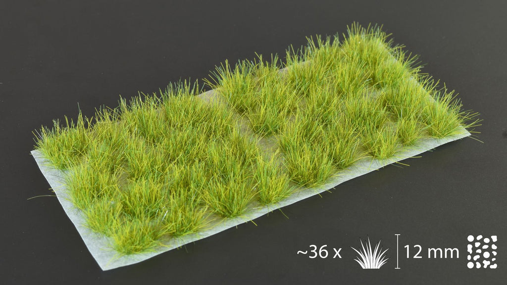 Gamers Grass Jungle XL 12mm Tuft - Wild
