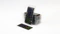Gamers Grass Static Tuft Laser Plants - Black Magic Taro