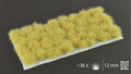 Gamers Grass:  Beige XL 12mm Tuft - Wild