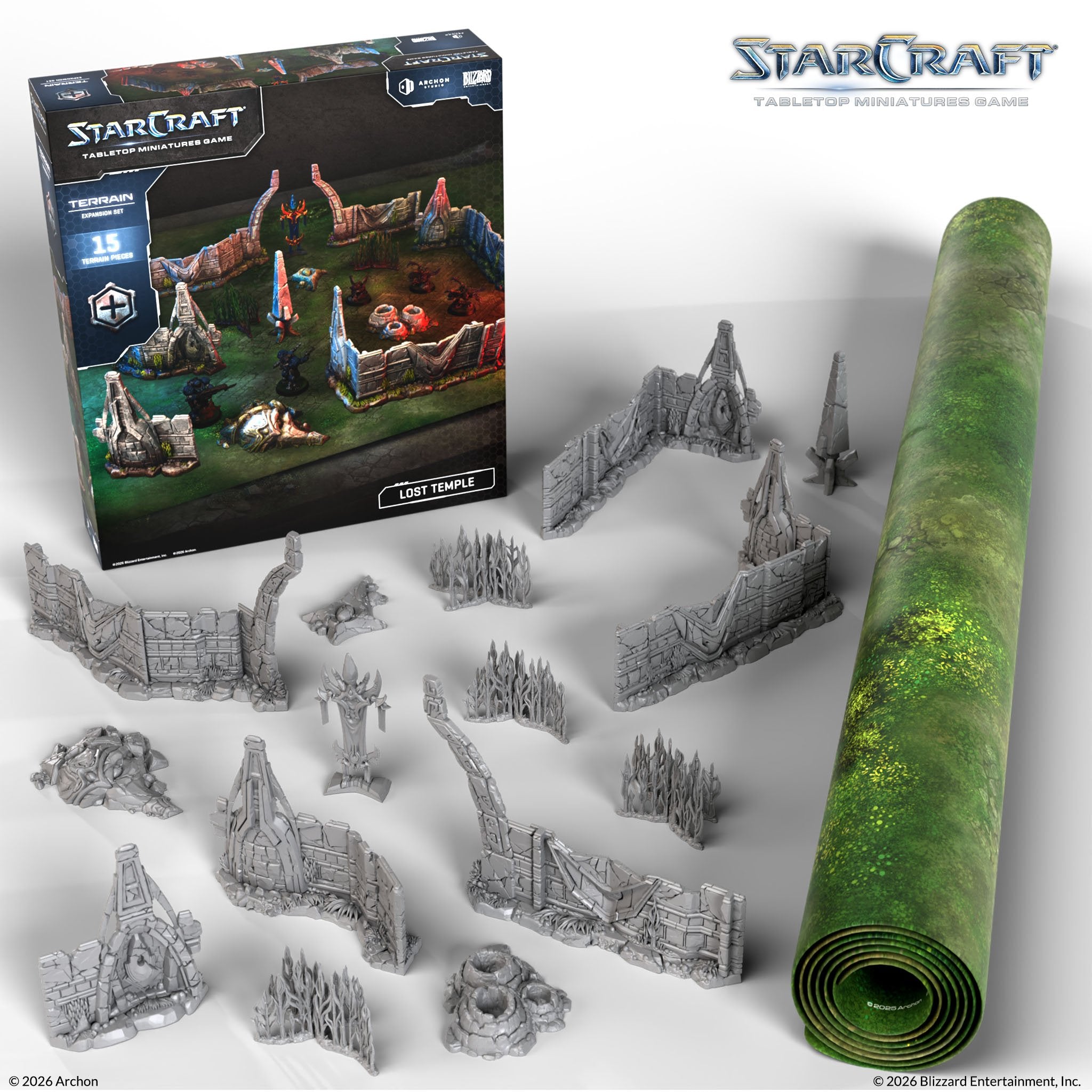 StarCraft: Lost Temple