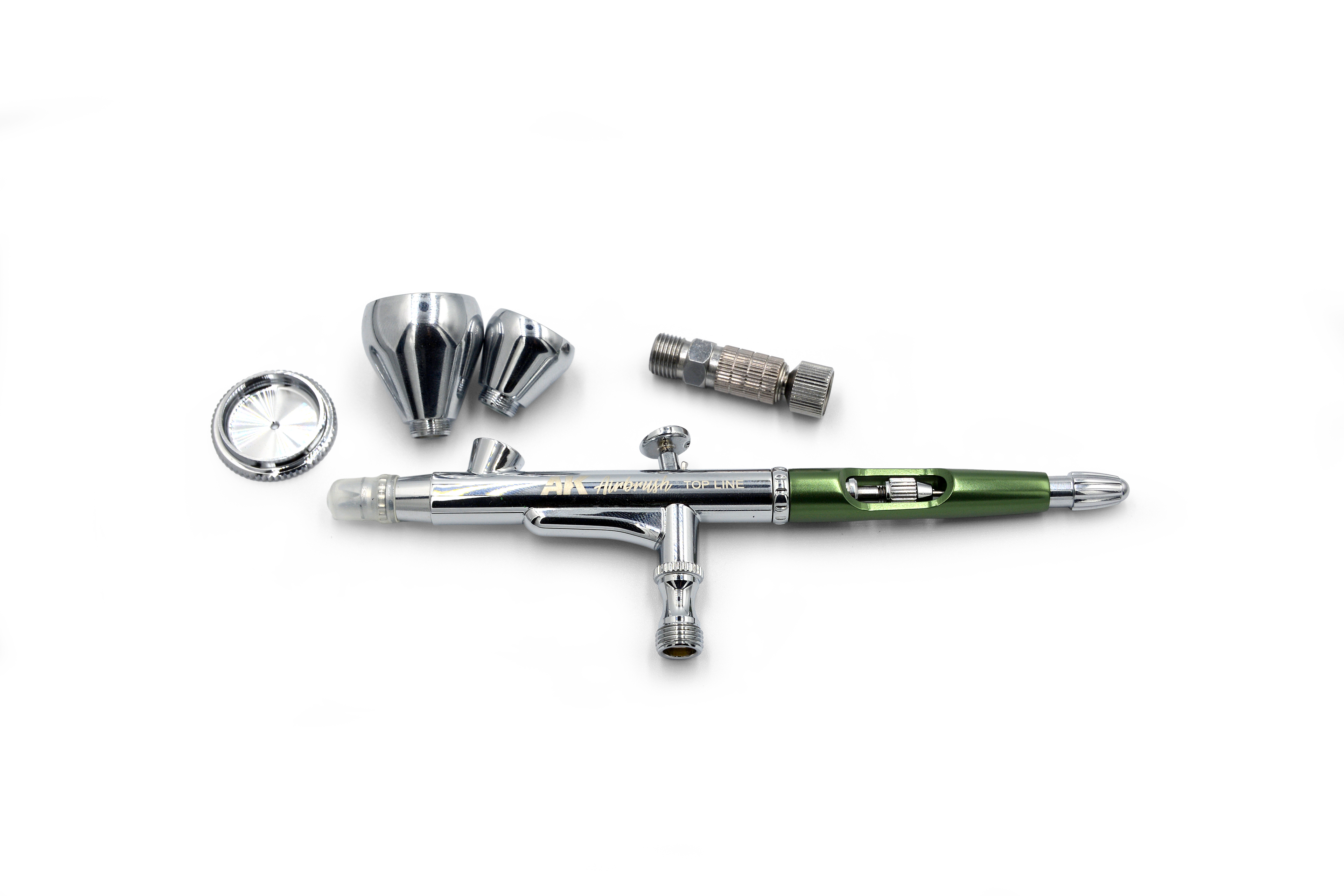 AK Interactive Airbrush 0.3 Top Line