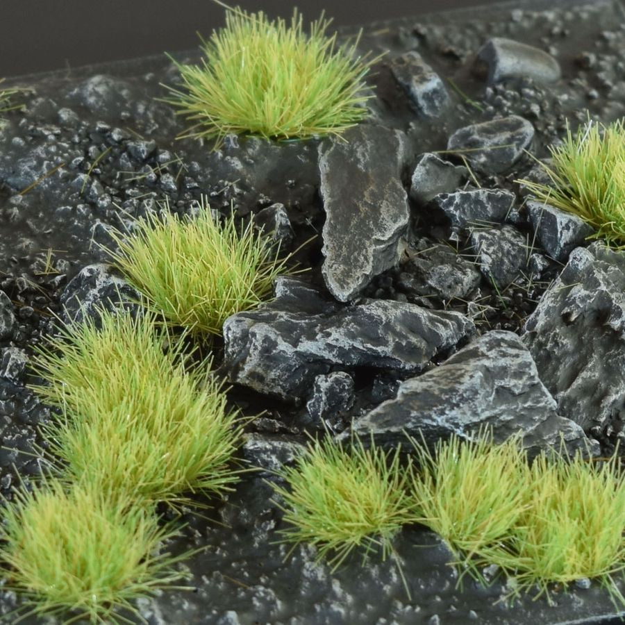 Gamers Grass Mixed Green 6mm Tuft - Wild