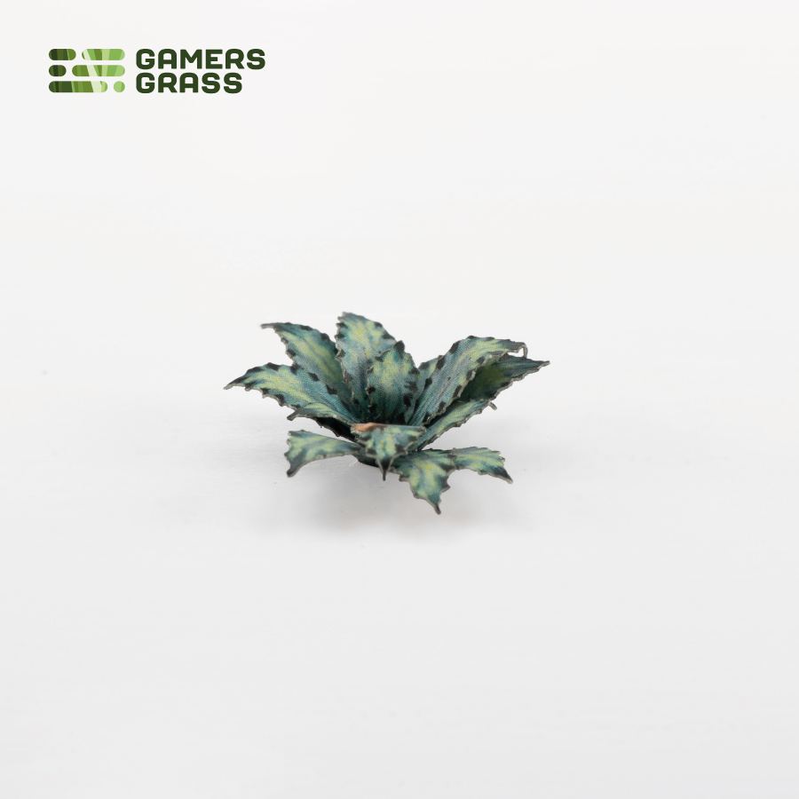 Gamers Grass Laser Plants - Blue Agave
