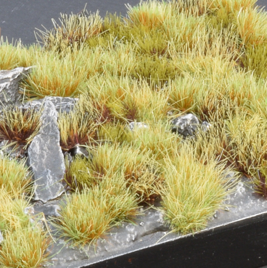 Gamers Grass Marshland Tuft Set - Wild