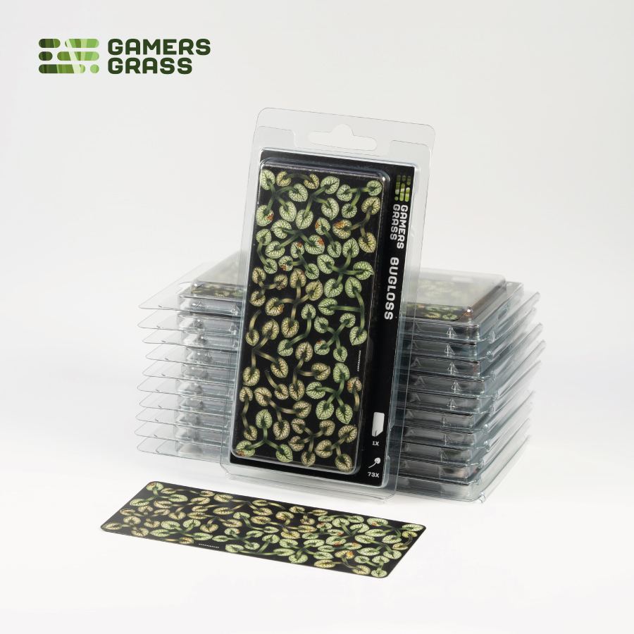 Gamers Grass Laser Plants - Bugloss