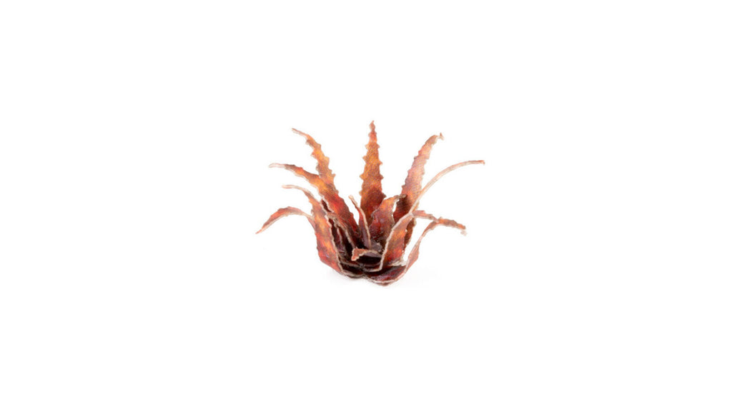 Gamers Grass Static Tuft Laser Plants - Red Aloe