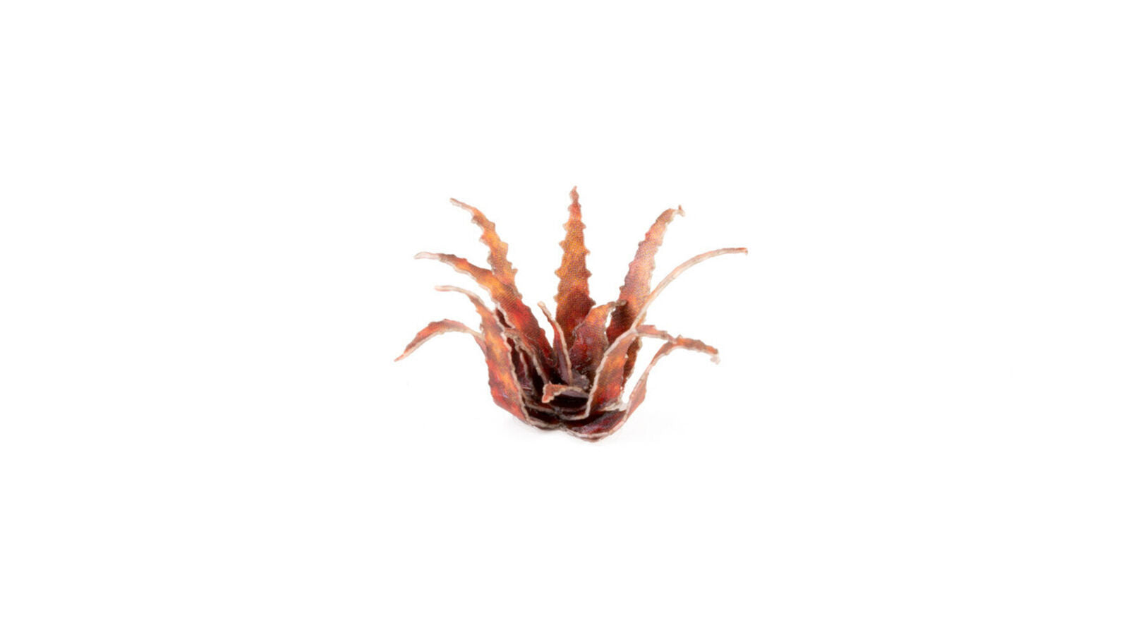 Gamers Grass Static Tuft Laser Plants - Red Aloe