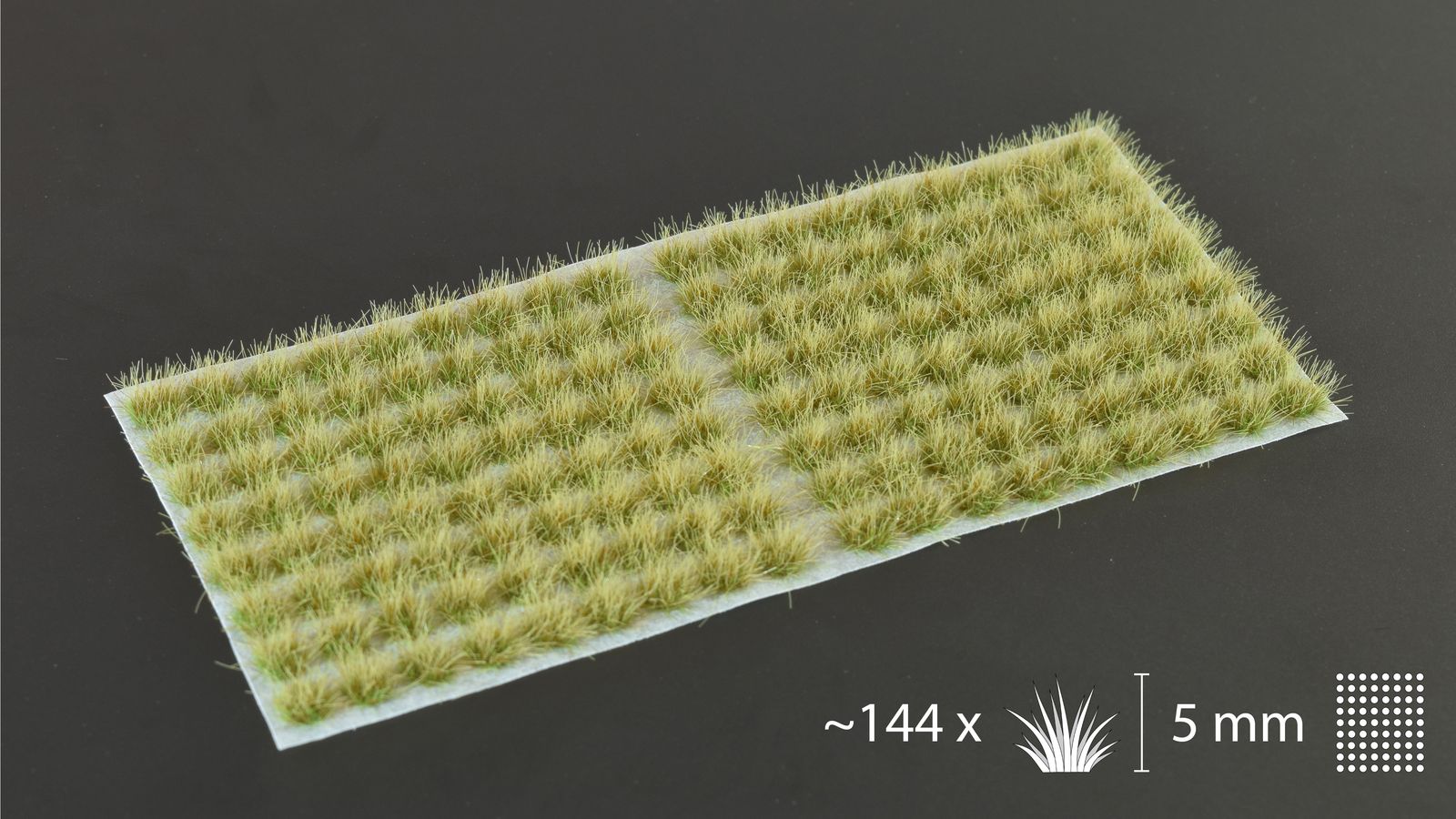 Gamers Grass Autumn 5mm Tuft - Small
