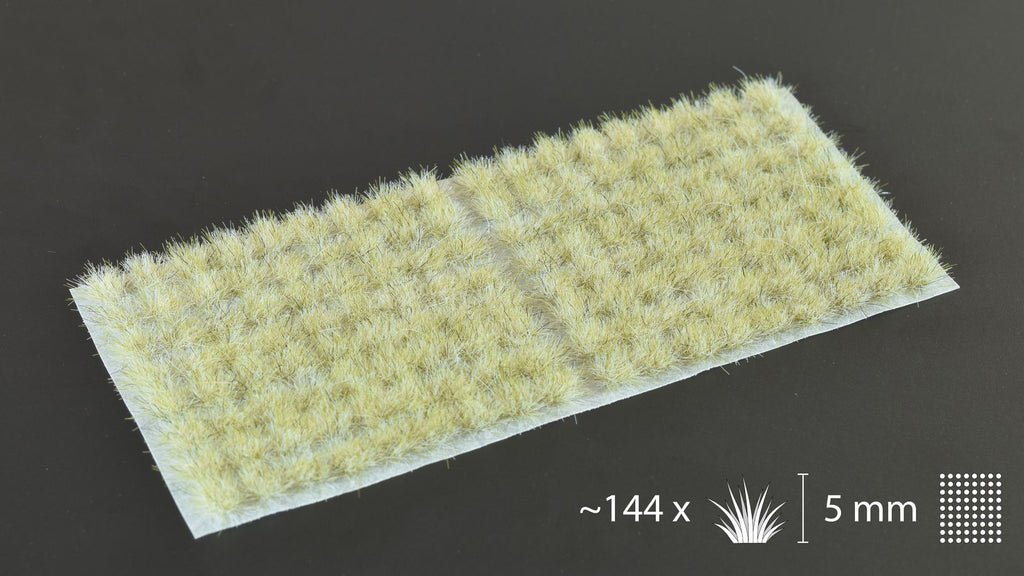 Gamers Grass Beige 6mm Tuft - Wild
