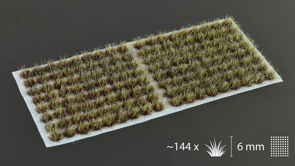 Gamers Grass Burned 6mm Tuft - Small