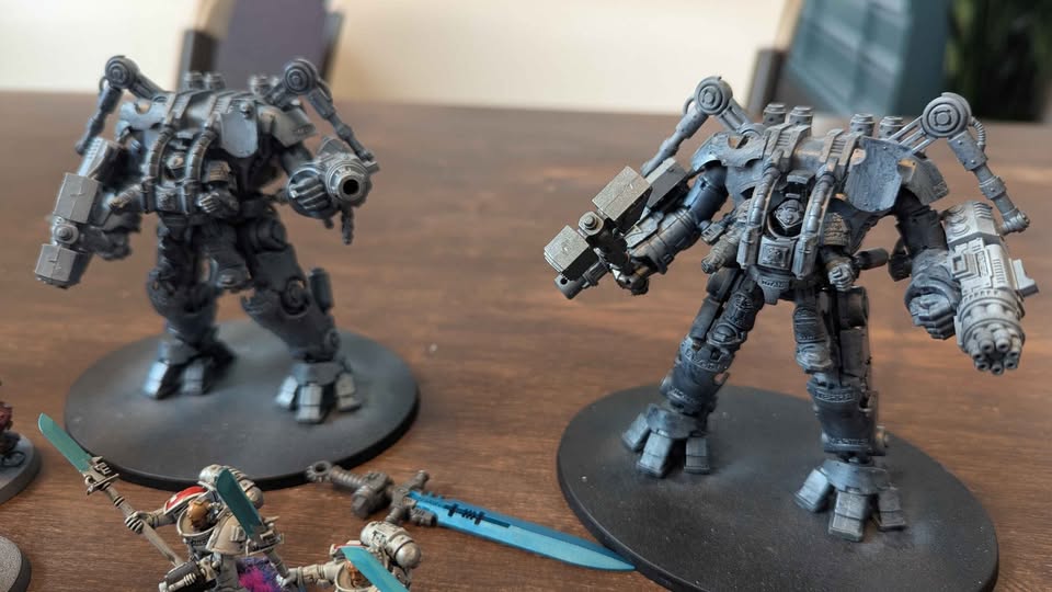 Lot Grey Knights