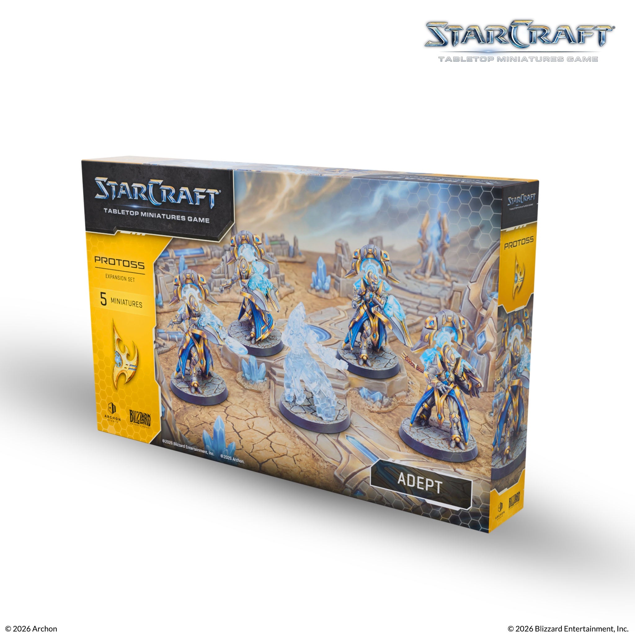 StarCraft: Adept