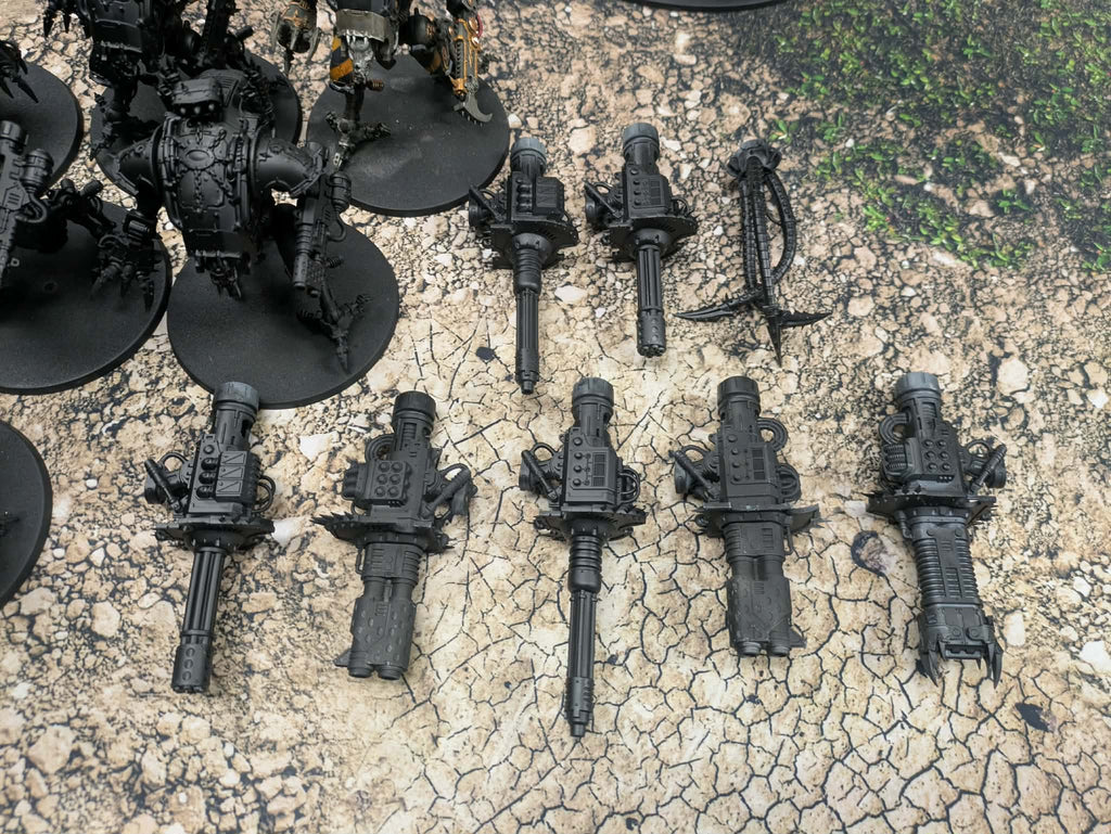 Lot Chaos Knights
